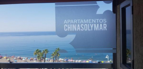 Гостиница Apartamentos Chinasolymar  Альмуньекар